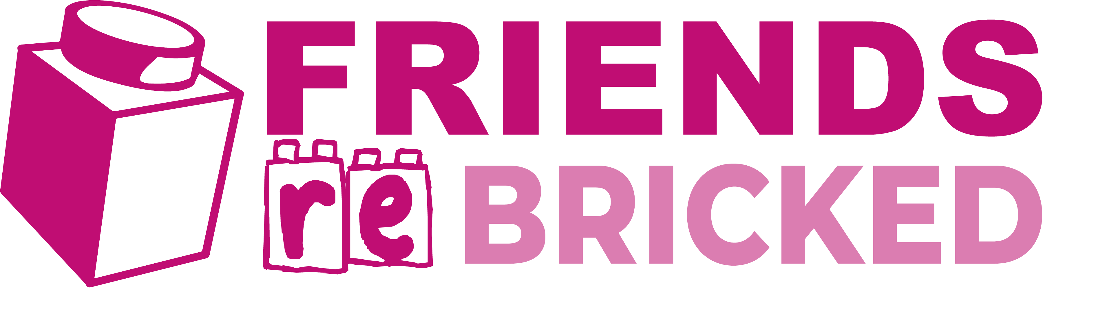 Friends Rebricked Coupons and Promo Code