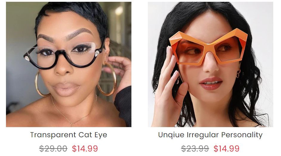 The Edgiest Sunglasses Picked for you🔥 Jolly Hola